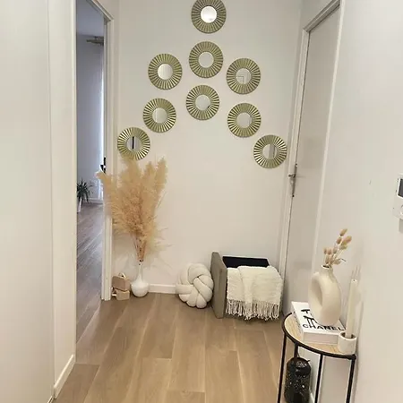 Magnifique Appartement 3 Pieces A Vitry-Sur-Seine Exterior photo