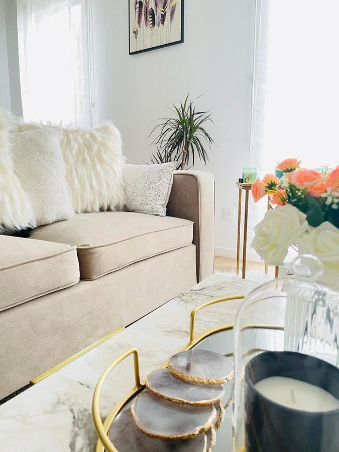 Magnifique 3 Pieces A Appartement *